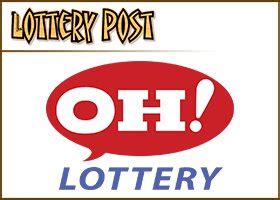 ohio lottery post|ohio lottery post calendar.